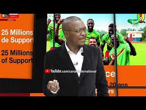 CAN 2021 : Débrief de la 2è journée Groupe B et C - Part1