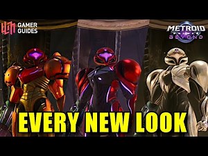 Samus's New Suits in Metroid Prime 4: Beyond Explained