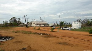 In the hands of Mozambique's Islamist fighters