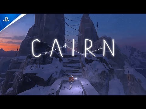 Cairn - Launch Trailer | PS5 Games
