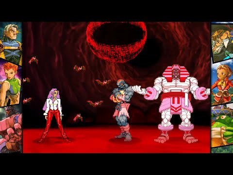 Marvel vs Capcom 2: Dhalsim, Anakaris, and Morrigan arcade playthrough