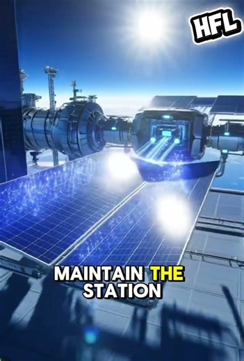 How Astronauts Actually Survive in Space 😳