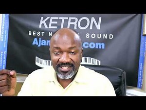 KETRON EVENT AJAMSONIC Pro Package - HOW TO DEMO
