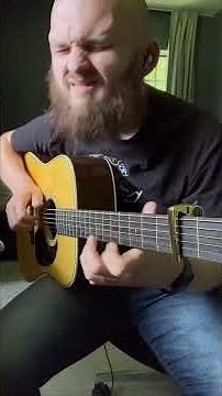 Desert Song - Hillsong UNITED - Guitar Arrangement #acousticguitar #acoustic