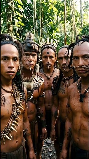Apocalypto Cast — Then vs Now (2006 vs 2026) 🎬🔥