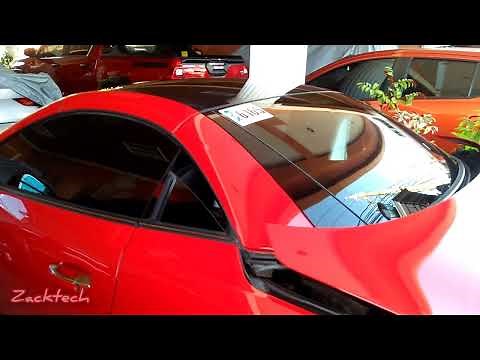 Unboxing: Mercedes Benz AMG SLK 350 New Hardtop Convertibles, how it looks