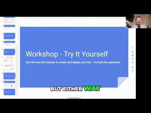 Master Alpaca API Keys & Launch Your Bot: Workshop Recap!