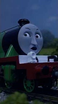 Henry CRASHES whilst being HAUNTED #thomasandfriends