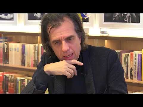 In gesprek met psychiater Dirk de Wachter