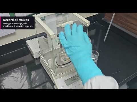 How to Calibrate a CAPP Microbiology Pipette | Step-by-Step Guide