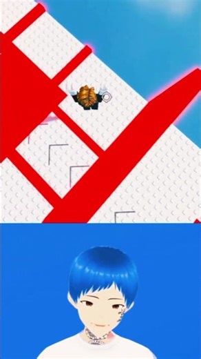 Bacon boy skill level 999999++☠️☠️☠️ #roblox