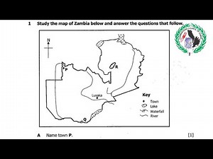 Grade 9 Social Studies ( GEOGRAPHY) : Examination Questions|| 2024 Exam preparation