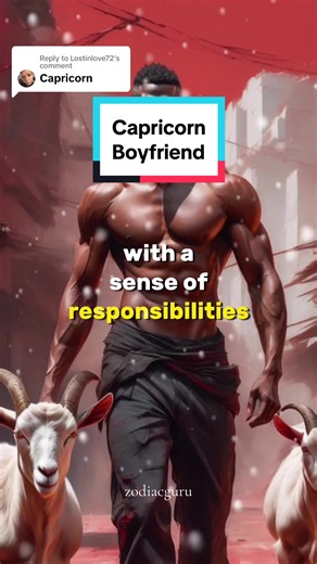 Traits to Avoid in a Capricorn Boyfriend | Zodiac Signs and Relationship Advice