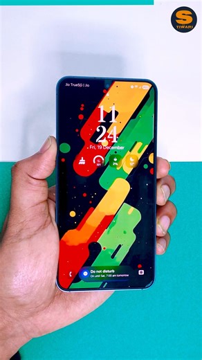 New Lock Screen Trick For Samsung Users! 😍😍