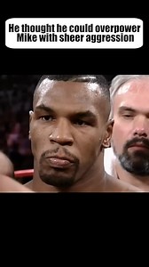 7.1K views · 54 reactions | 12 of his opponents were knocked out in the FIRST ROUND. But then he challenged Tyson... | This is MMA baby | Facebook