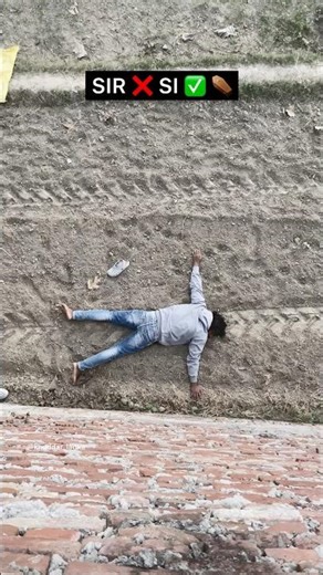 Sir❌ si✅⚰️ #shorts #comedy #funny #viral #awadhi #sir #khuddarladka