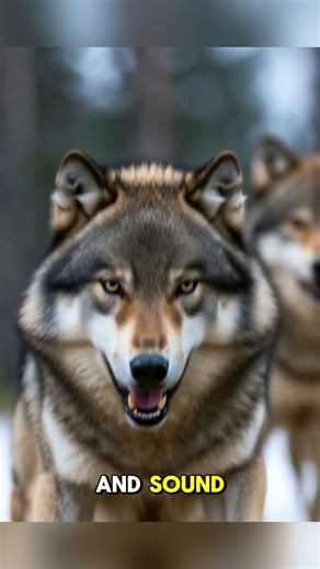 How Wolf Packs Hunt Like Soldiers #wolffacts #packmentality #wildwonderpedia