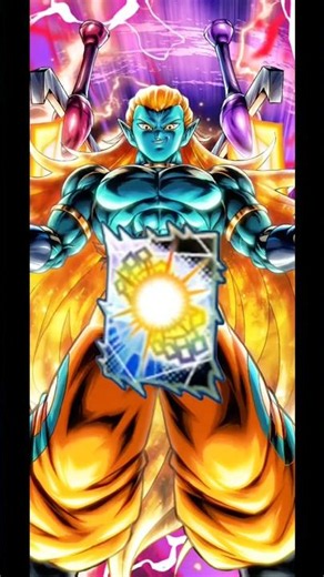 FULL POWER ZAHHA NOW HAS AN ULTIMATE ARTS! | DB Legends