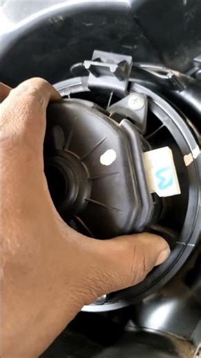 Nissan Datsun Go A/C. Fan motor