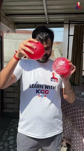 impulse and momentum physics | easy science experiments #scienceproject #shorts