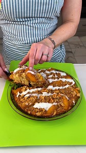 The Only Way To Pie Rachel makes the best peach pie ever with cinnamon & spice | Family Style Cooking