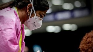 Covid cases rising in at least 13 states