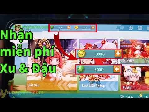 Hướng Dẫn Cách Bug Xu và Đậu Mini Không Tốn 1 Xu - Mini World