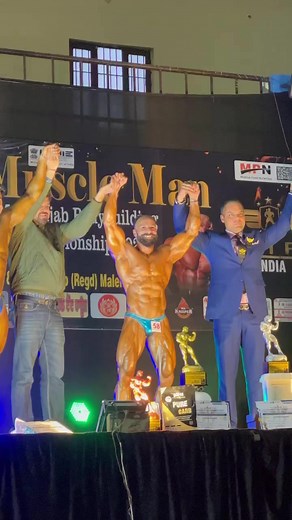 134 reactions · 38 comments | This Moment Very Excited Mehnat da Mull Feel hunda | Open Bodybuilder | Facebook