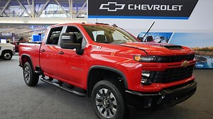 The GM story has 'a lot of yin and yang' over tariffs, EVs