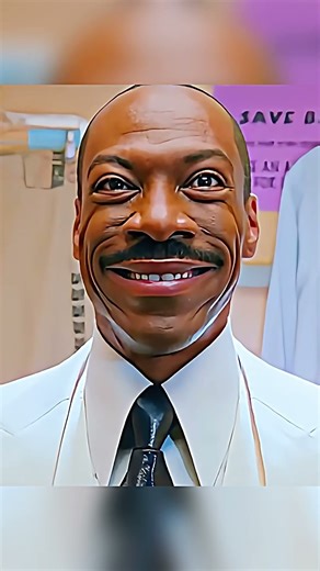 When Aliens Try to Blend In... 😂 | Eddie Murphy Movie Clip in 2008