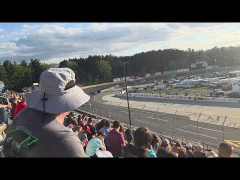(75 laps) Berlin Raceway Super Late Model feature part 3