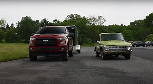 1973 Ford Courier Gets Hilarious Regular Car Reviews Treatment - Ford-Trucks.com