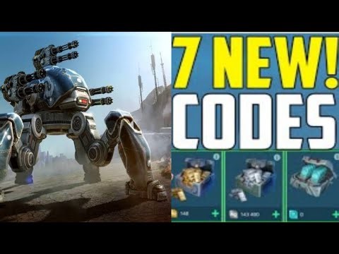 NEW JANUARY 2026 🎁 War Robots Gift Codes | All Working War Robots Codes 2026 | How To Redeem