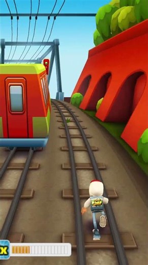 Subway Surfers But Everything Is On 100x MAX SPEED! 😱 (Hardest Mod)