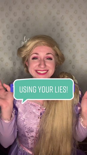 Reply to @bumalbee so this is what happened... 😂 #workingwithkids #lying #partyprincess #fyp #fypシ