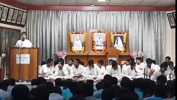 4.7K views · 273 reactions | The Annual Extempore Speech Competition - 2024 was held on 29.03.2024 for the students of classes V to X. #ramakrishnamissionvidyalayanarendrapur | Ramakrishna Mission Vidyalaya, Narendrapur | Facebook