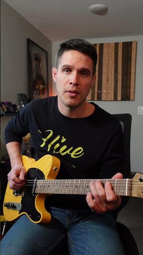 The Correct Way to Boogie Woogie #guitar #luckydogguitar