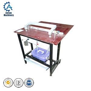 [Hot Item] Paper Mill Supplier Horizontal Semi Automatic Sealing Machine Capper Packing Machine