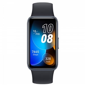 Huawei Band 8 Smart Sports Watch - Midnight Black BAND8-ASK-B19-BK | YOHO