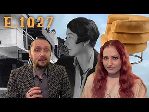 Eileen Gray and her modernist masterpiece E.1027!