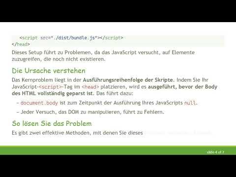 Das Problem lösen: Webpack kann jQuery nicht richtig verwenden