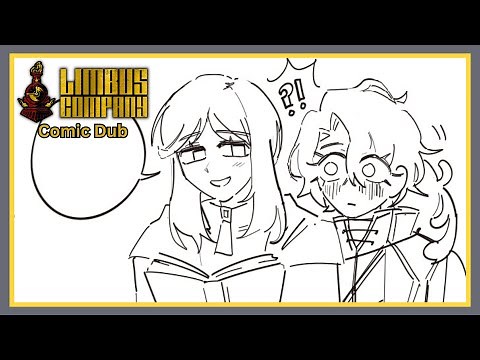 Bari Reads to Sancho [Limbus Company Comic Dub]