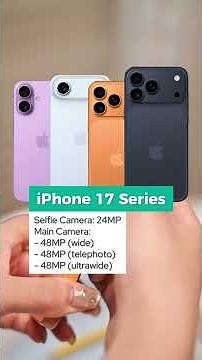 IPHONE 17 ADVANTAGES