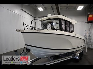 2025 Bayliner T23 Pilothouse - NNB193