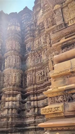 #дуэт с @Ancient History Today #khajuraho