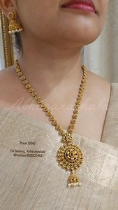 28K views · 381 reactions | Premium Gold finish Ruby green mix stones...