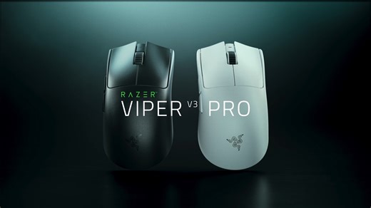 100K views · 220 reactions | Lighter, Faster, Better. Meet the new Razer Viper V3 Pro—For the Pro: https://rzr.to/viper-v3-pro Play like a champ with Zekken’s pick. Be at your best with an ultra-lightweight design as low as 54 g, featuring the Focus Pro 35K Optical Sensor Gen-2 and true 8K Hz HyperPolling. | Razer | Facebook