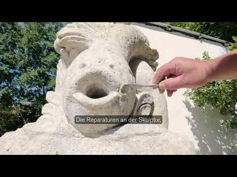 Sanierung Fischbrünnlein am Kranen in Bamberg