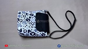 29K views · 1.1K reactions | Diy Sling Bag | Jeenuchdiy&craft | Facebook