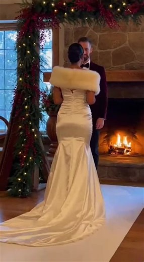 Bride's Dress Malfunction Causes Wedding Chaos